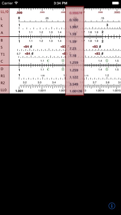 iSlideRule