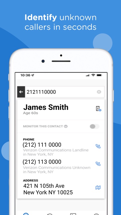 Whitepages People Search screenshot-3
