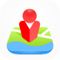 App Icon for Panorama Street View App in Pakistan IOS App Store