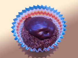 (Lawless RumBalls) - This secret family recipe was passed from mother to daughter, or RumBall Queen to Princess