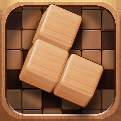 Block3D Cube Match Brain Games icon