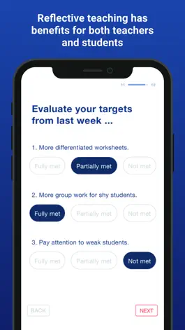 Game screenshot Reflective Practitioner hack