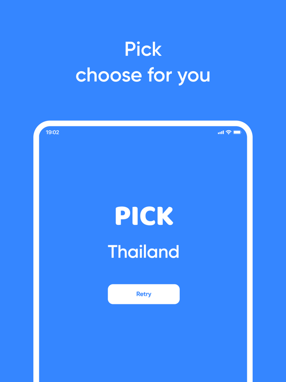 Pick - Make a choice screenshot 3