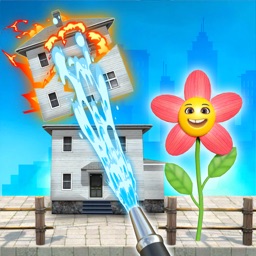 Flower Fire Fighter