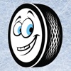 Ice Hockey Puck Emojis