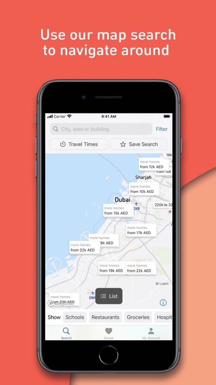 Property Finder — Real Estate screenshot-5