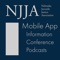 The Nebraska Juvenile Justice Association mobile app will include a section on the annual conference