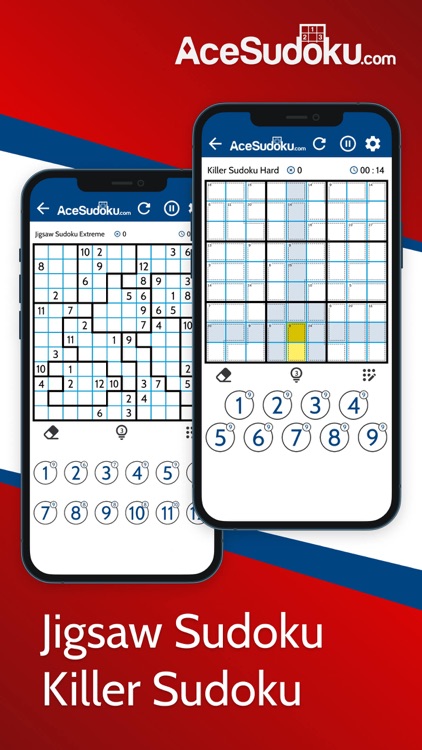 AceSudoku.com screenshot-3