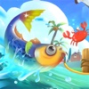 Idle Sea-Frenzy Fishing Game