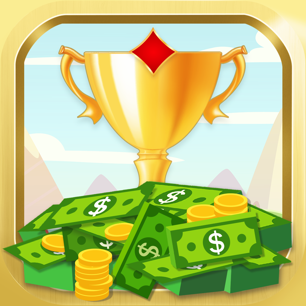 Get Solitaire Deluxe® Cash Prizes for iOS, iPhone, iPad Aso Report