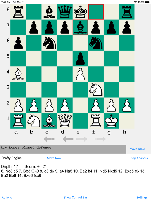 OpeningTree - Chess Openings screenshot 2