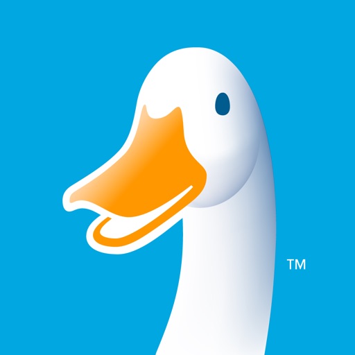 aflac duck clipart free