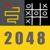 2048 Classic Snake & more