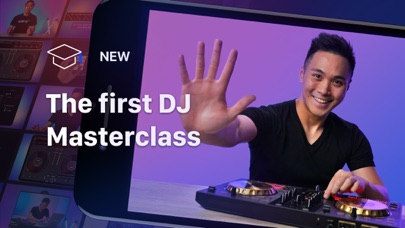 DJ Mixer - edjing Mix Screenshot