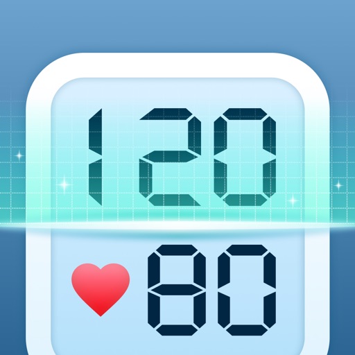 Blood Pressure Log ++