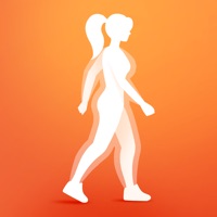Walking & Weight Loss Tracker logo