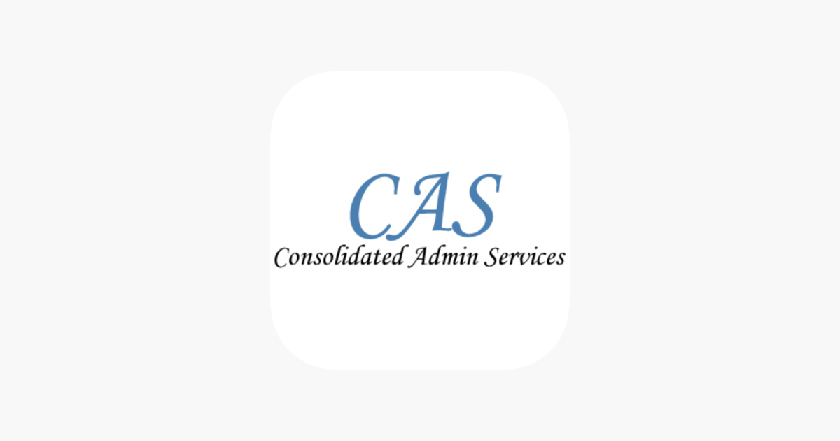 Consolidated Admin Services on the App Store