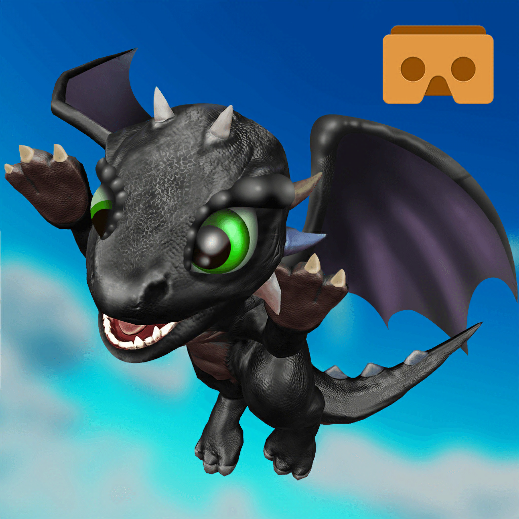 Get VR Dragon Simulator for iOS, iPhone, iPad Aso Report