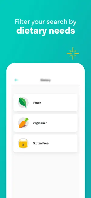Captura de Pantalla 7 Deliveroo: Food Delivery App iphone