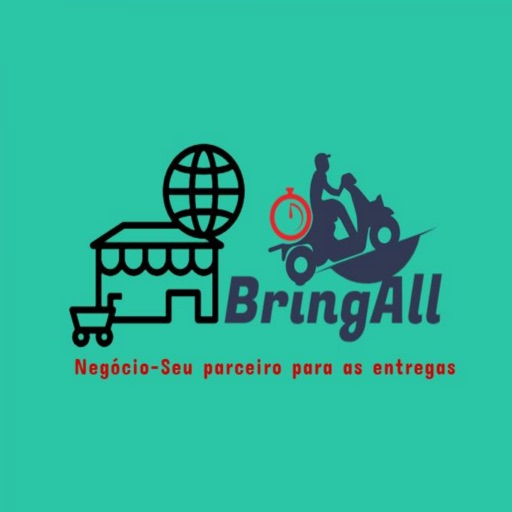 BringAll - para negocio