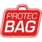 The Protec BAG app will let you know the airline with JUST 1 click directly with your smartphone