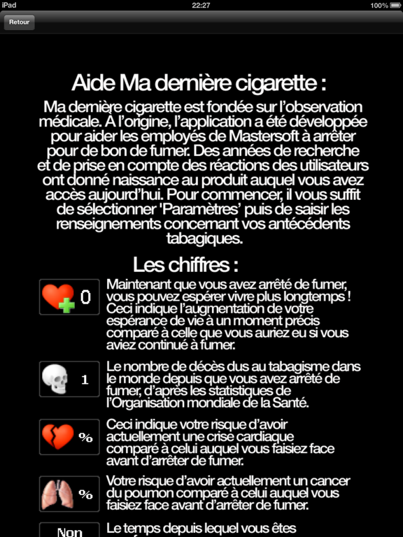 Ma Dernière Cigarette Ma Dernière Cigarette