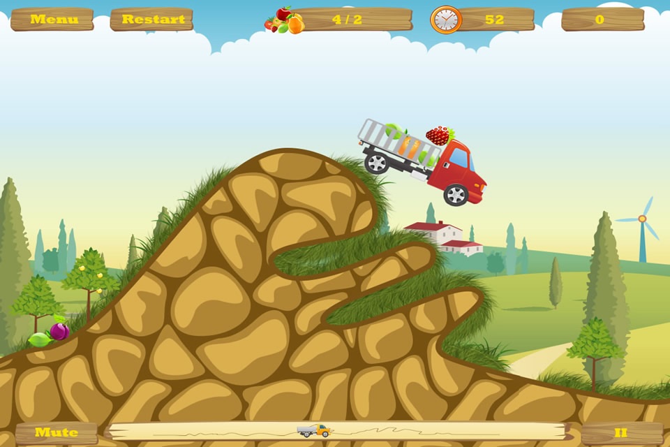 HappyTruck screenshot 4