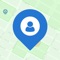 Phone Tracker app  is a smart way to track your friends, kids and family members location