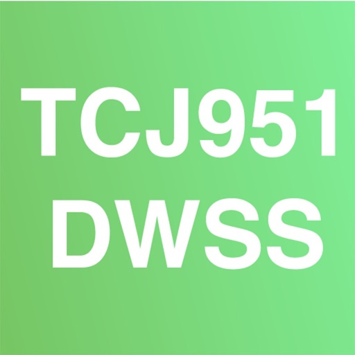 TCJ951-DWSS