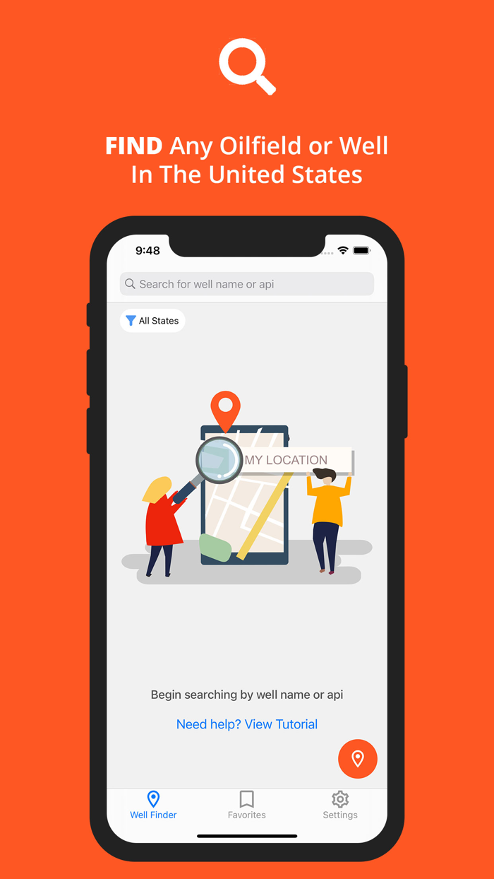 Petrix Maps - Well Navigator