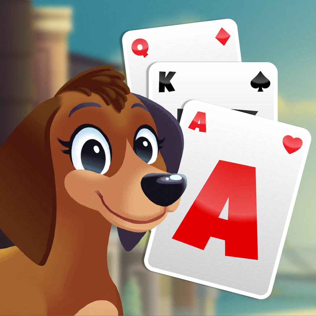 Get Solitaire: Pet Story for iOS, iPhone, iPad Aso Report