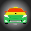Ghana Taxi Driver