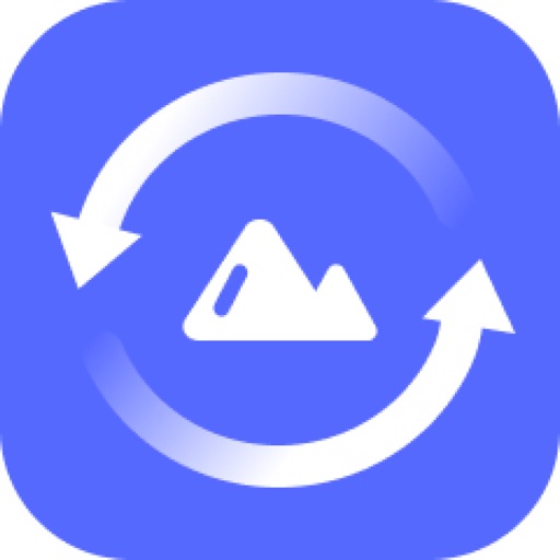 Image Converter Pro - All File iOS App