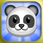 Sticky Moji Panda Stickers