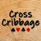 Icon Cross Cribbage