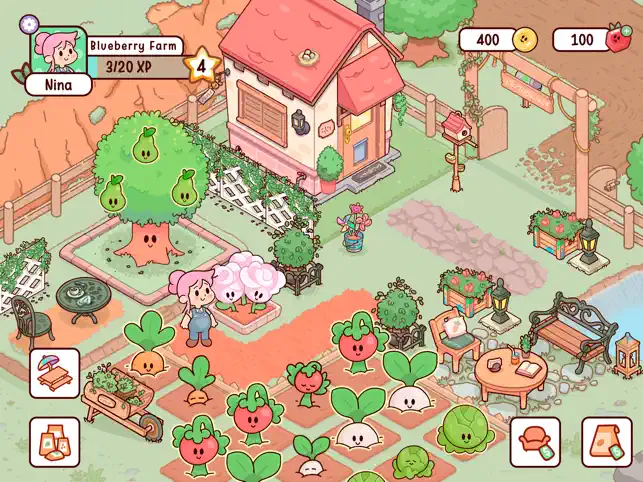 Screenshot 6 My Dear Farm iphone