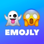 Emojly Emoji Word Puzzle Game