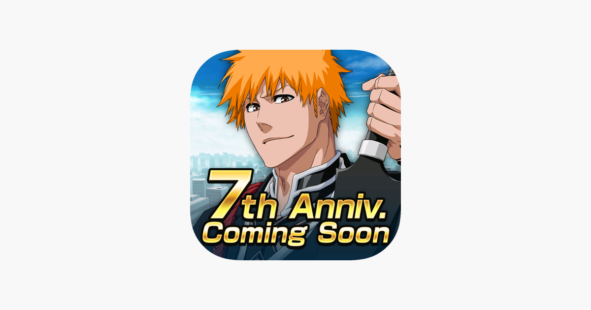 ‎Bleach: Brave Souls Anime Game On The App Store