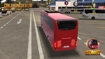 Otobüs Simulator : Ultimate iphone ekran görüntüleri