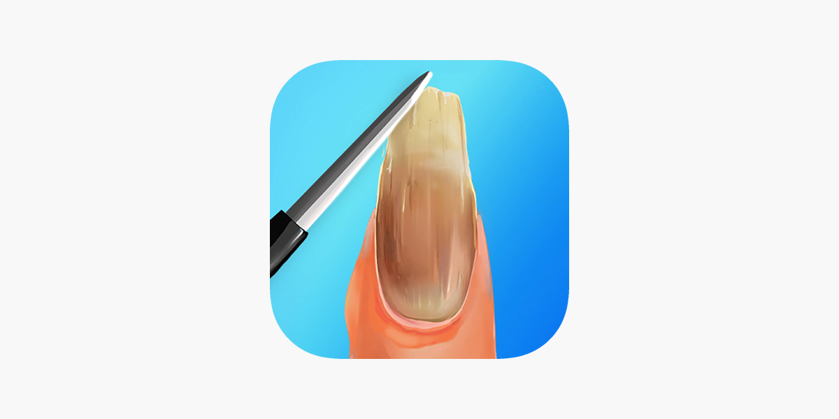 Nail Salon 3D on the App Store
