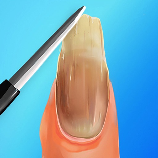 Nail Salon 3D iOS App