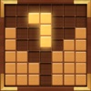 Icon Wood Block Puzzle Classic.