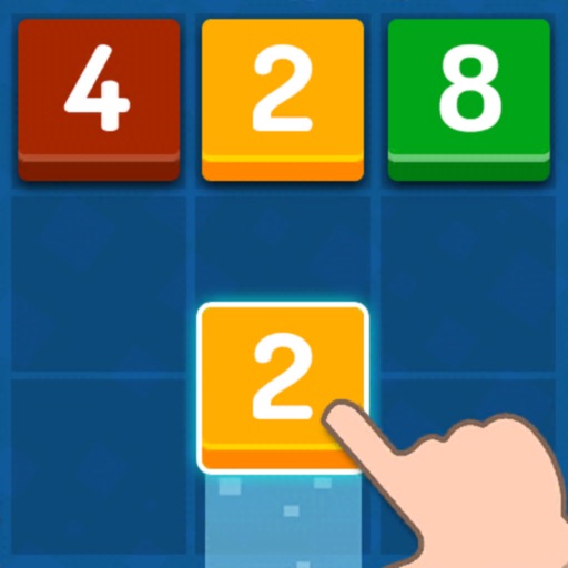 2048 Cubes Control