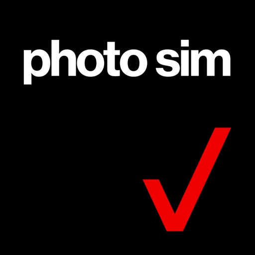 Photo Simulator iOS App