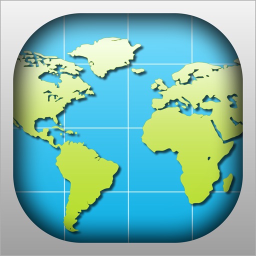 World Map 2022 Pro