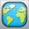 Users Love World Map 2022
