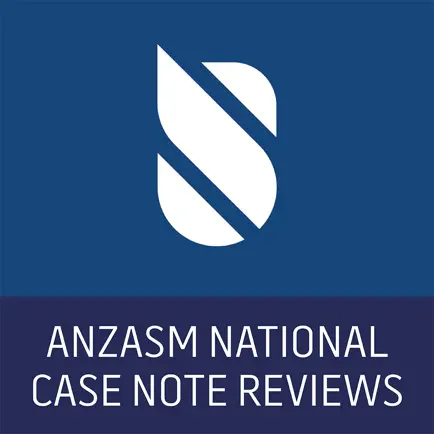 ANZASM National Case Reviews Читы