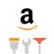 App Icon for Selling Services on Amazon App in Canada App Store