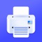 Icon Smart Printer App for HP,Canon