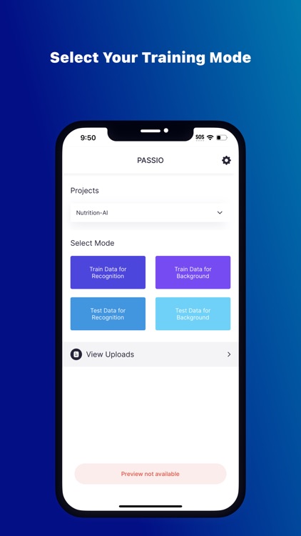 Passio Mobile AI Data